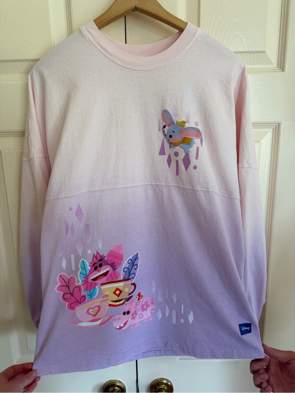 Disneyland Joey Chou Spirit Jersey